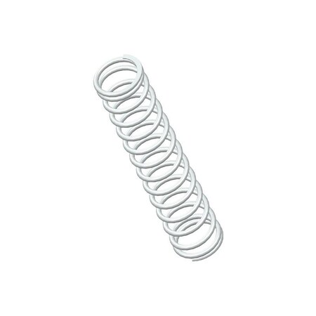 Approved Vendor Compression Spring, O= .540, L= 2.75, W= .054 G809967143